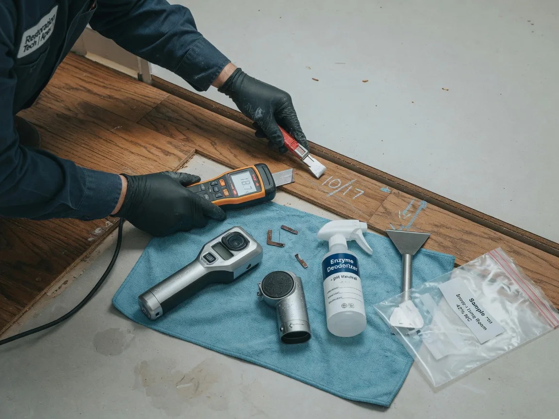 Why choose Water Damage Repair in Manderson, WY